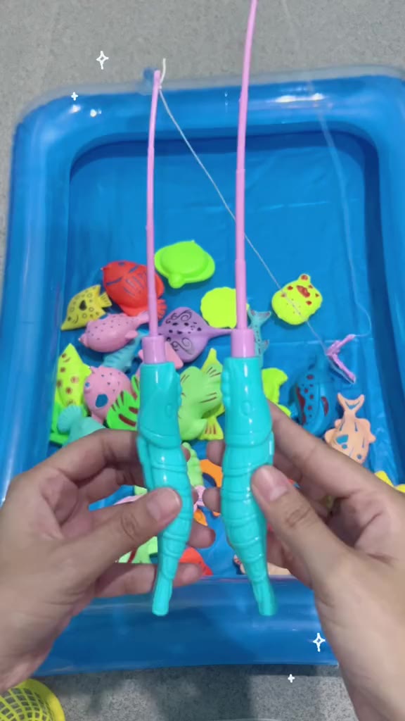 toy-pancing-ชุดตกปลาของเล่น-38-ชิ้น-พร้อมอุปกรณ์-ชุดตกปลาแม่เหล็ก-เกมตกปลาแม่เหล็ก-ของเล่นตกปลา
