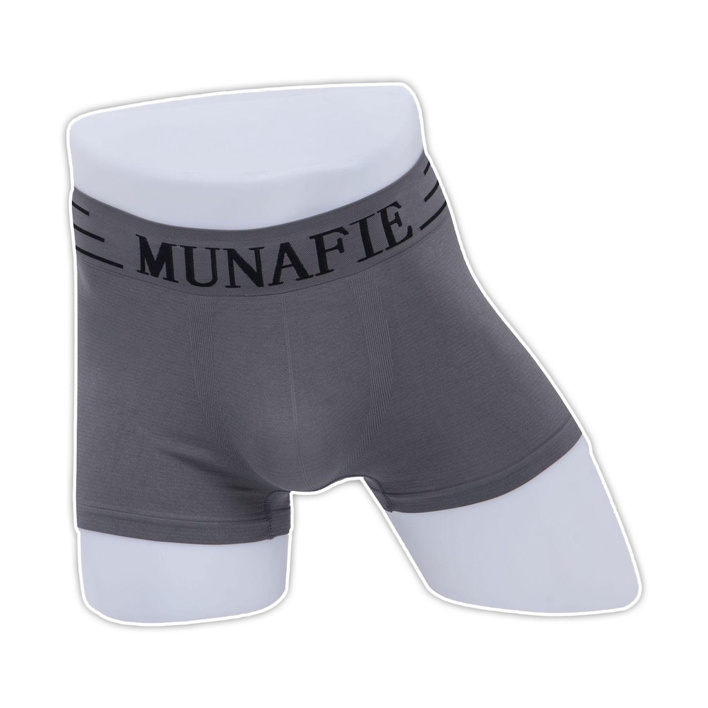 ภาพสินค้าLOW-07 Boxermunafie กางเกงบ็อกเซอร์ชาย จากร้าน mimibra บน Shopee ภาพที่ 8