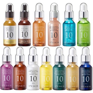 Its skin power 10 formula 30ml เซรั่มฮิตเกาหลี It’s Skin Nobox