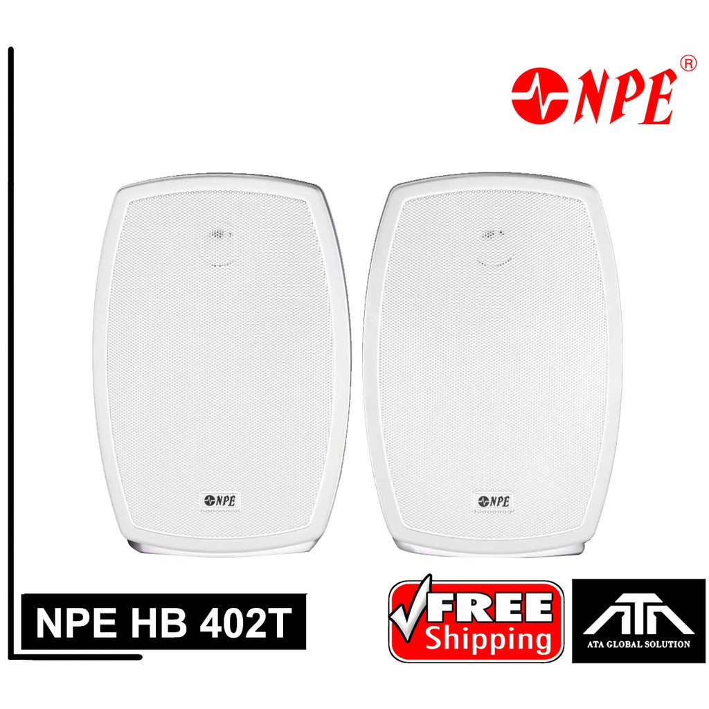 npe-hb-402t-ตู้ลำโพงแขวน4-สีขาว-มีline-ตู้ลำโพง-ตู้แขวน4นิ้ว-ตู้แขวนมีline-hb-402t-hb402t-ตู้ลำโพงแขวนสีขาว-ตู้แขวน