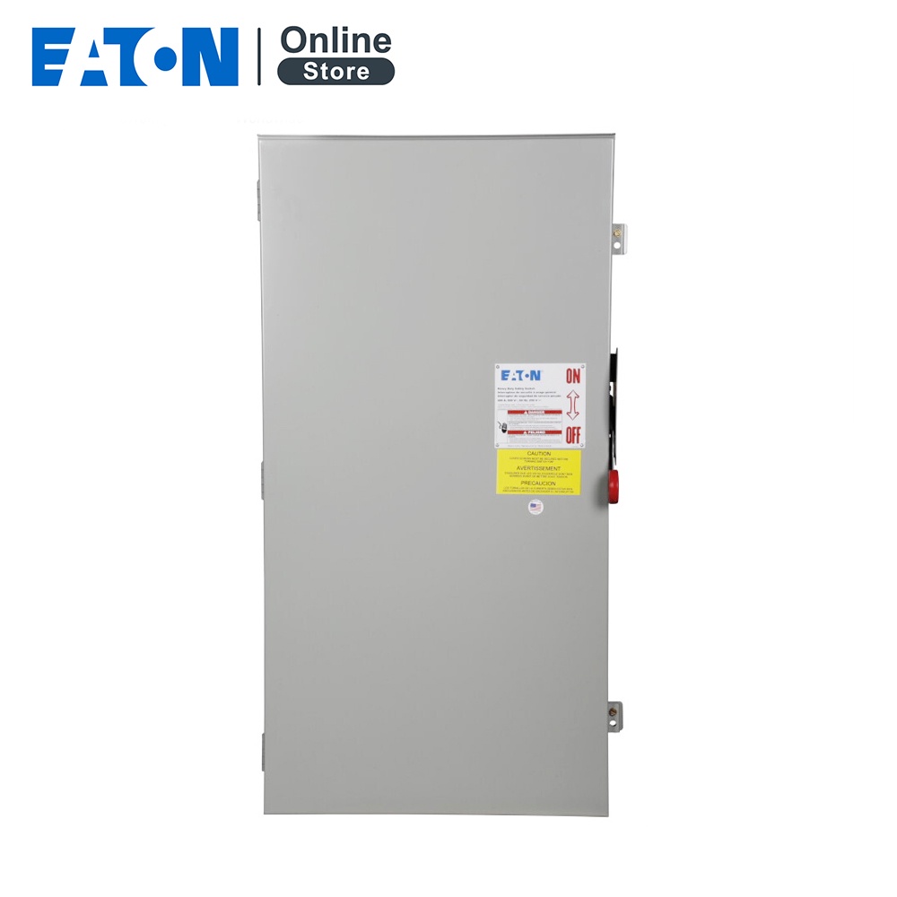 eaton-dh365nrk-safety-switch-400a-ใช้กับไฟ-3เฟส-4สาย-600vm-solid-neutral-แบบติดตั้งฟิวส์ได้-ราคาไม่รวมฟิวส์-กันน้ำ