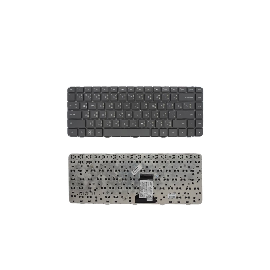 keyboard-notebook-hp-dm4-1000-สำหรับ-hp-compaq-pavilion-dm4-dm4t-dm4-1000-dm4-1100-คีย์บอร์ดเอชพี-ไทย-อังกฤษ