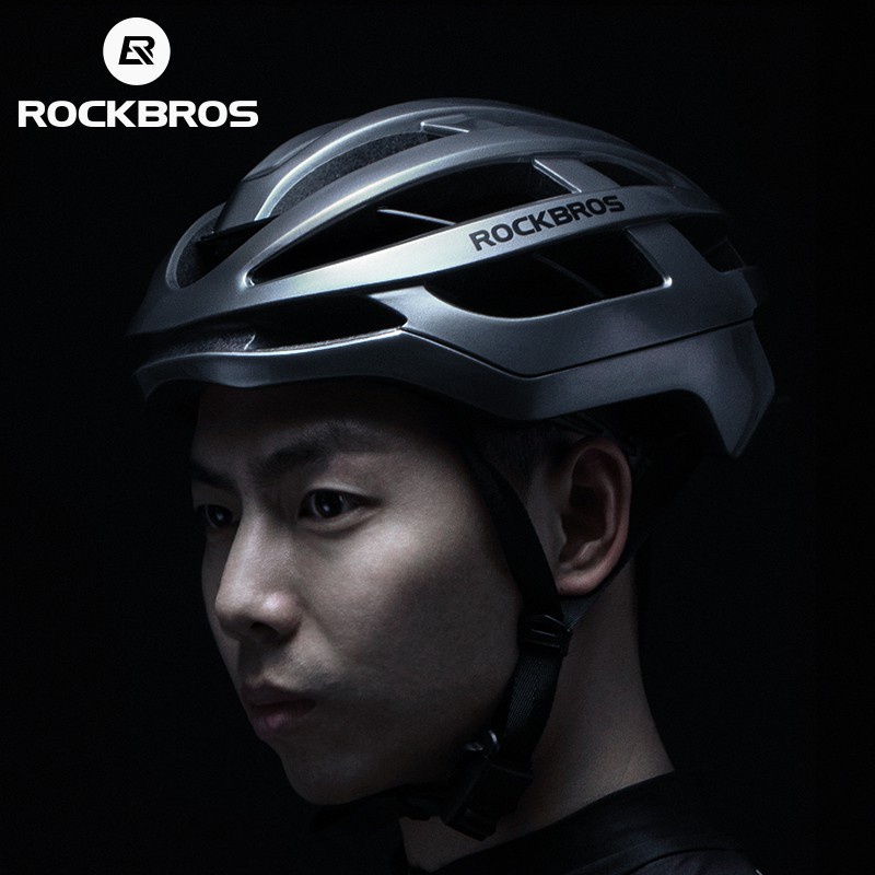 rockbros-หมวกกันน็อค-ระบายอากาศ-น้ําหนักเบา-สําหรับผู้ชาย-และผู้หญิง-เหมาะกับการขี่รถจักรยาน-mtb