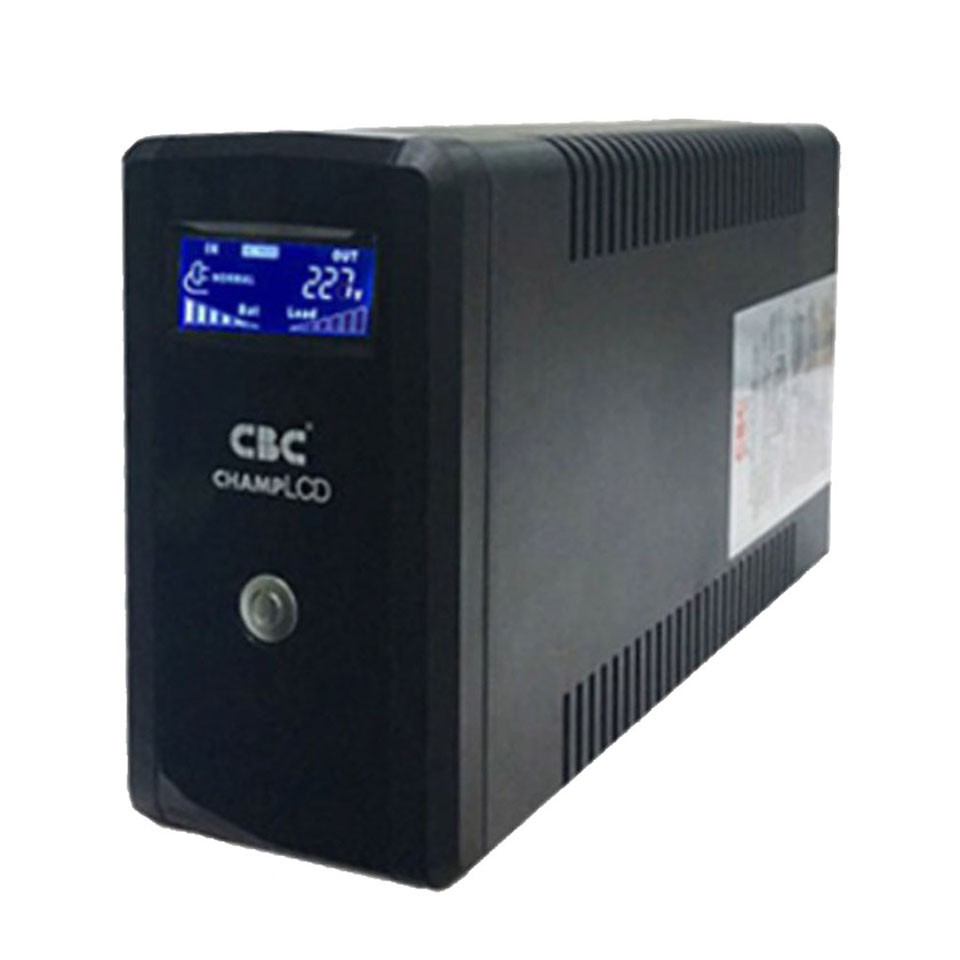 cbc-champ-led-1000va-600w-ups-uninterruptible-power-suupply-เครื่องสำรองไฟ