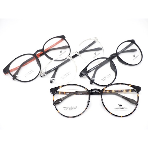 กรอบแว่นตายี่ห้อ-whale-eyewear-รุ่น-w-8073