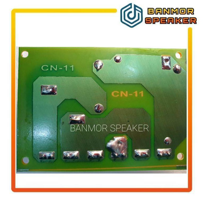 เน็ทเวิร์ค-2-ทาง-เบส-แหลม-honic-cn11-cross-over-network-cn-11