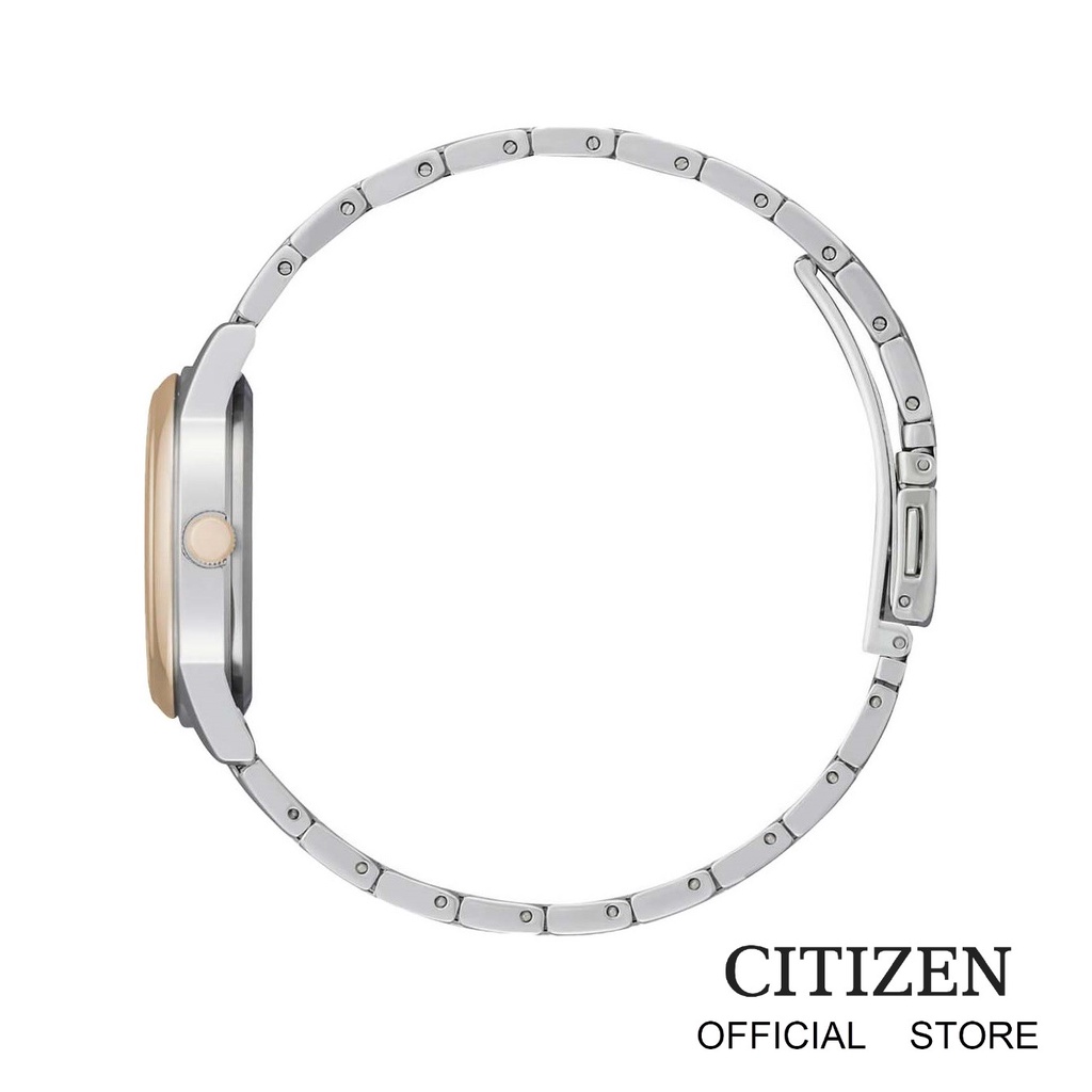 citizen-eco-drive-fe1226-82a-lady-watch-นาฬิกาผู้หญิงพลังงานแสง