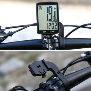 สินค้า เครื่องวัดระยะทางหน้าจอ LCD สำหรับติดจักรยาน 2.8 นิ้ว
