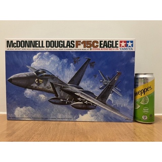 F-15 Eagle 1/48 F-15C Eagle McDonnell Douglas