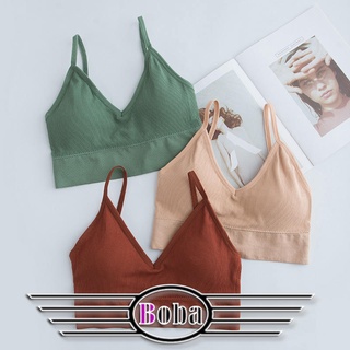 Boba-T13-บราสายเดี่ยว เสื้อกล้าม สายเดี่ยว