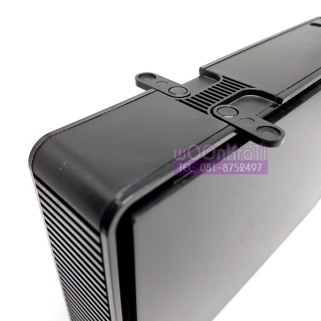 PROBOX 1 bay 3.5in USB3.0 HDD Enclosure (K32-SU3-K-SUS ) Black กล่อง ...