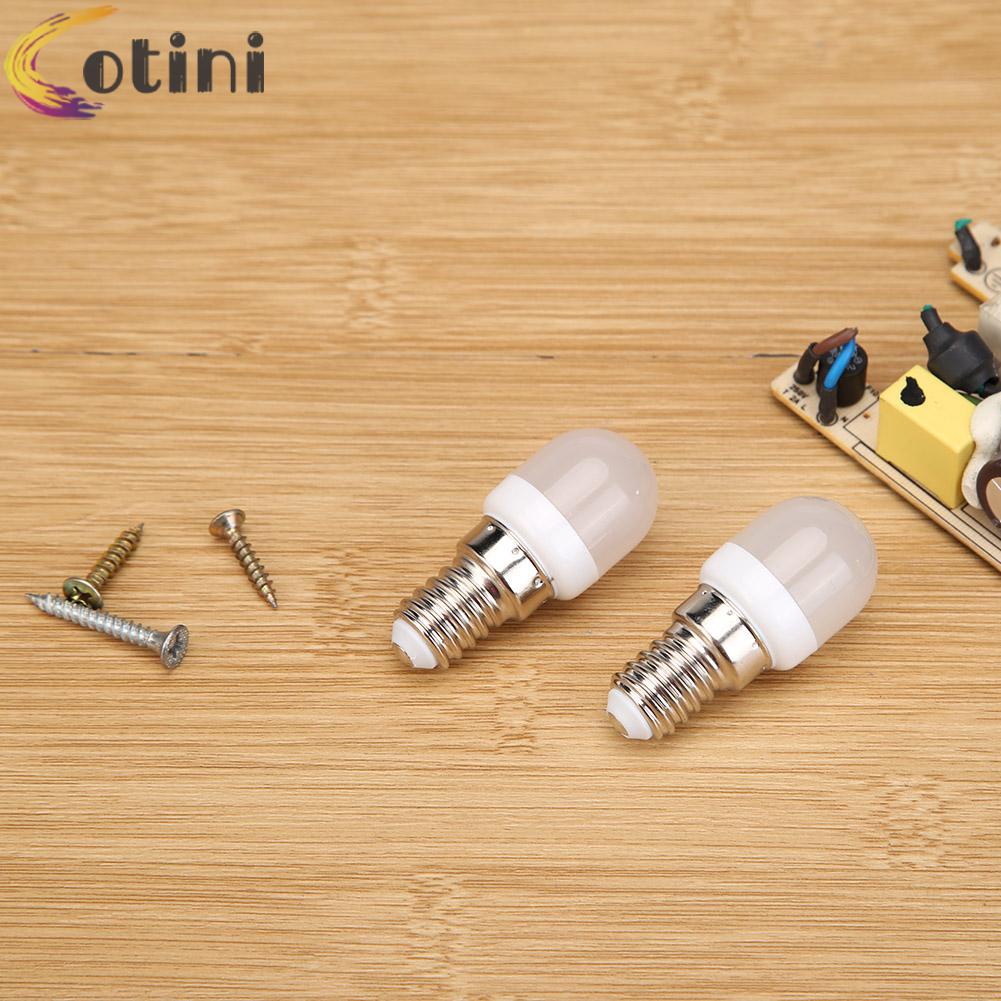 หลอดไฟ-led-e14-mini-save-energy-ac220-240v-2w-สําหรับติดตู้เย็น