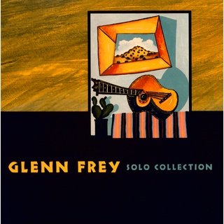 CD Audio คุณภาพสูง เพลงสากล Glen Frey - 1995 The Solo Collection (บันทึกจาก Flac File จึงได้คุณภาพเสียง 100%)