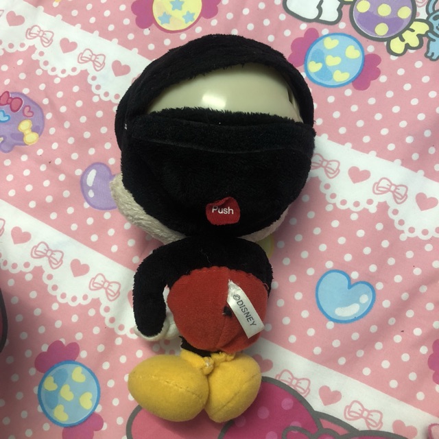 disney-ตุ๊กตา-mickey-mouse-งานเครื่องค่ะแต่ไม่ติดแล้ว