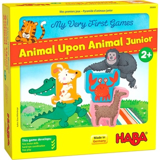 My Very First Games - Animal Upon Animal Junior [BoardGame]