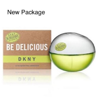 แท้-น้ำหอม-dkny-แอปเปิ้ลเขียว-dkny-be-delicious-for-women-edp-100-ml-พร้อมส่ง-กล่องซีล