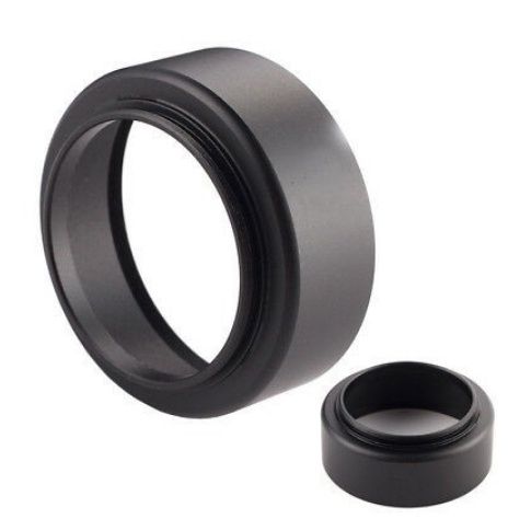 ภาพหน้าปกสินค้าMetal Lens Hood Cover for 43mm Filter/Lens//1326// จากร้าน boonrawd_shop บน Shopee