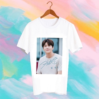 เสื้อแฟชั่นไอดอล เสื้อแฟนเมดเกาหลี ติ่งเกาหลี ซีรี่ส์เกาหลี ดาราเกาหลี Kim Seon Ho คิมซอนโฮ KIMH38