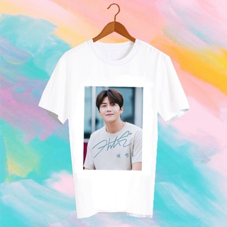 เสื้อแฟชั่นไอดอล เสื้อแฟนเมดเกาหลี ติ่งเกาหลี ซีรี่ส์เกาหลี ดาราเกาหลี Kim Seon Ho คิมซอนโฮ KIMH38