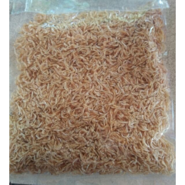 กุ้งฝอยทะเลแห้ง-กุ้งเคย-100กรัม