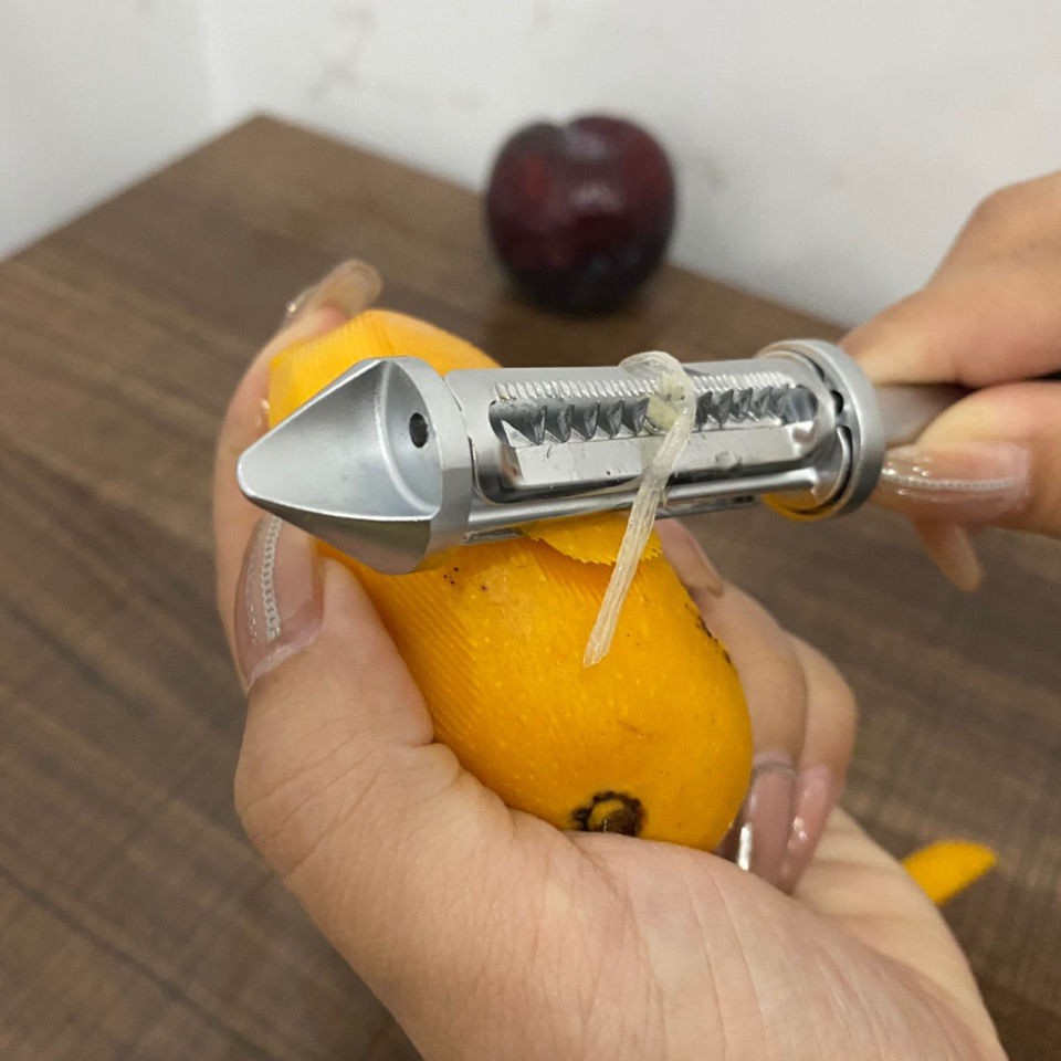 เยอรมัน-zwilling-เครื่องครัว-เครื่องปอกผลไม้-fruit-peeler-มีดปอกผลไม้อเนกประสงค์