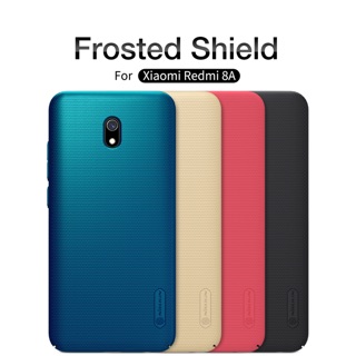 ภาพหน้าปกสินค้าNillkin เคส Xiaomi Redmi 8A รุ่น Frosted Shield Matte hard case ซึ่งคุณอาจชอบสินค้านี้