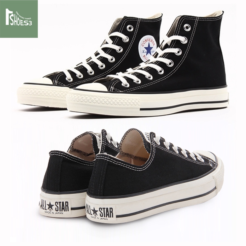 pre-converse-all-star-made-in-japan-black-สีดำ