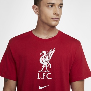 [100% Cotton] เสื้อยืดผู้ชาย Nike Liverpool FC ของแท้ !!!! พร้อมส่ง