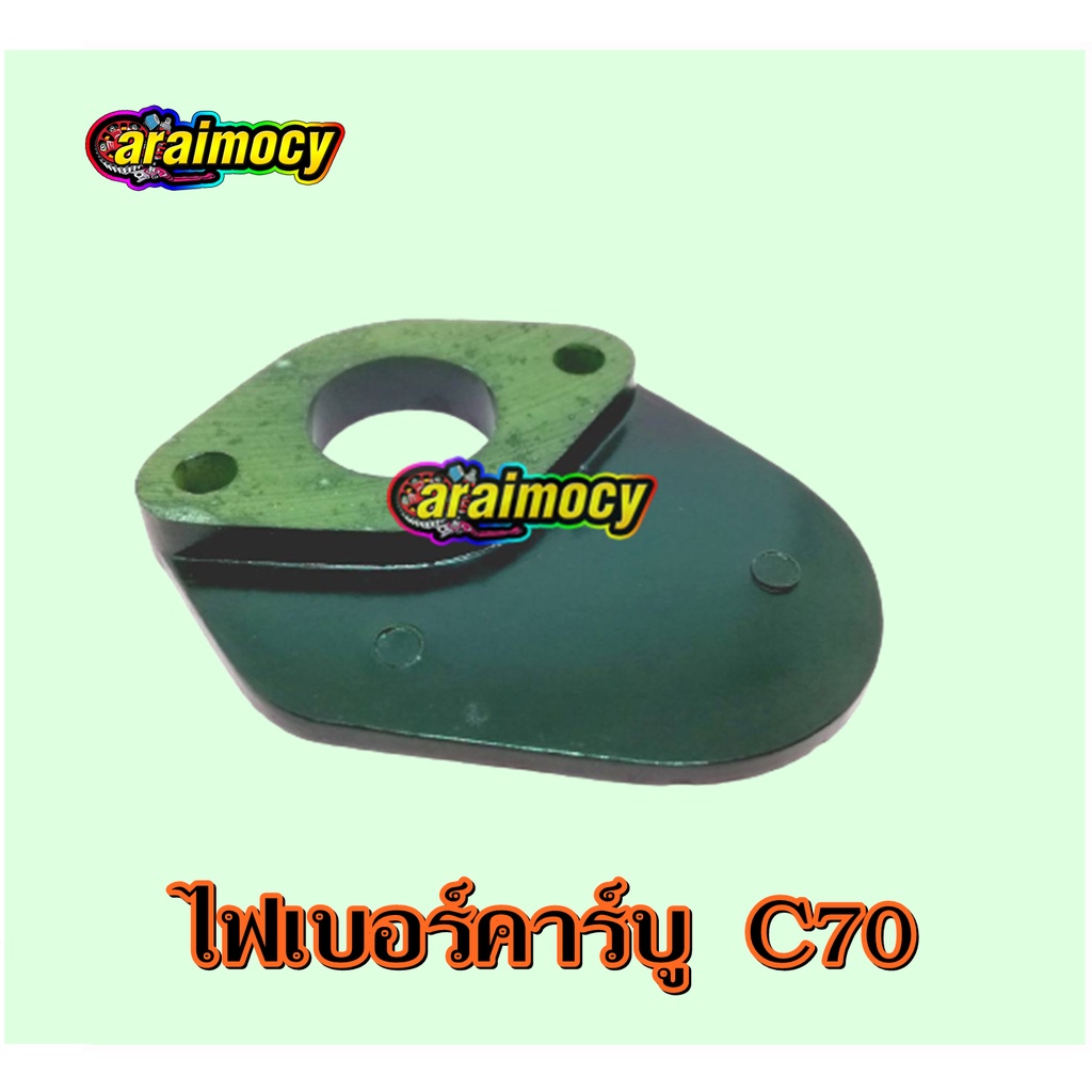 ไฟเบอร์คาร์บู-c70-สินค้าใหม่-เกรดเอ