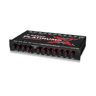 โปรโมชั่น : PLATINUM-X ปรีแอมป์รถยนต์ ปรีแอมป์ ปรี 7แบนด์ ปรีโม 747EX P736.1NEW 757.1MO 777MO 770B.MDF 775S.MDF ปรีปรับเสียง