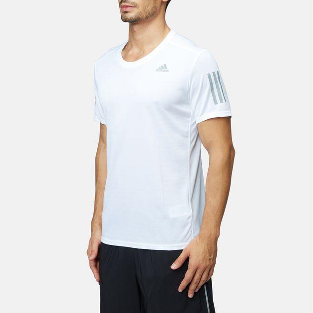 adidas-เสื้อยืด-supernova-tee-running-แท้-สี-ฺblue