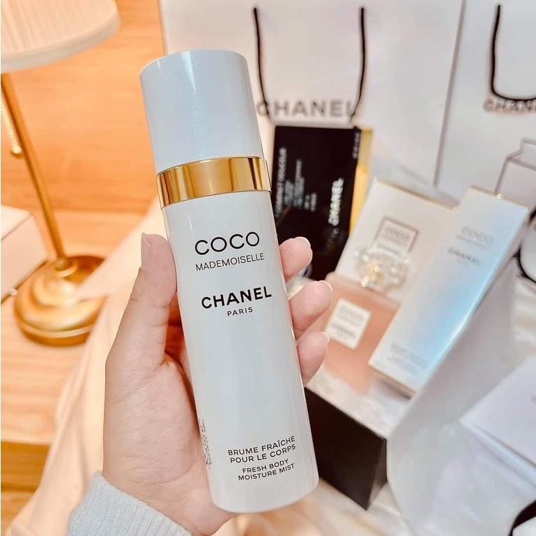 Chanel Coco Mademoiselle Fresh Moisture Mist 100ml