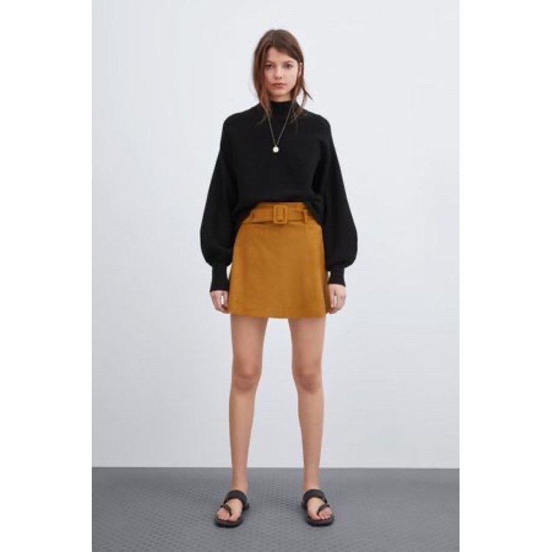 Zura skirt trouser