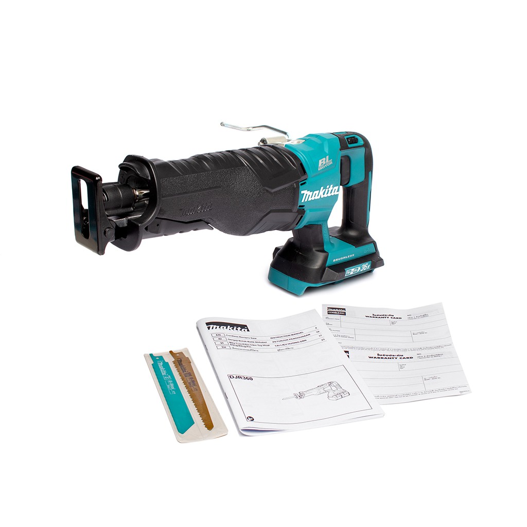 makita-djr360z-เครื่องเลื่อยชัก-36v-ไม่รวมแบต