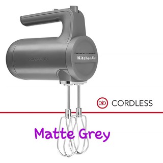 KitchenAid Cordless Hand Mixer 7 speed