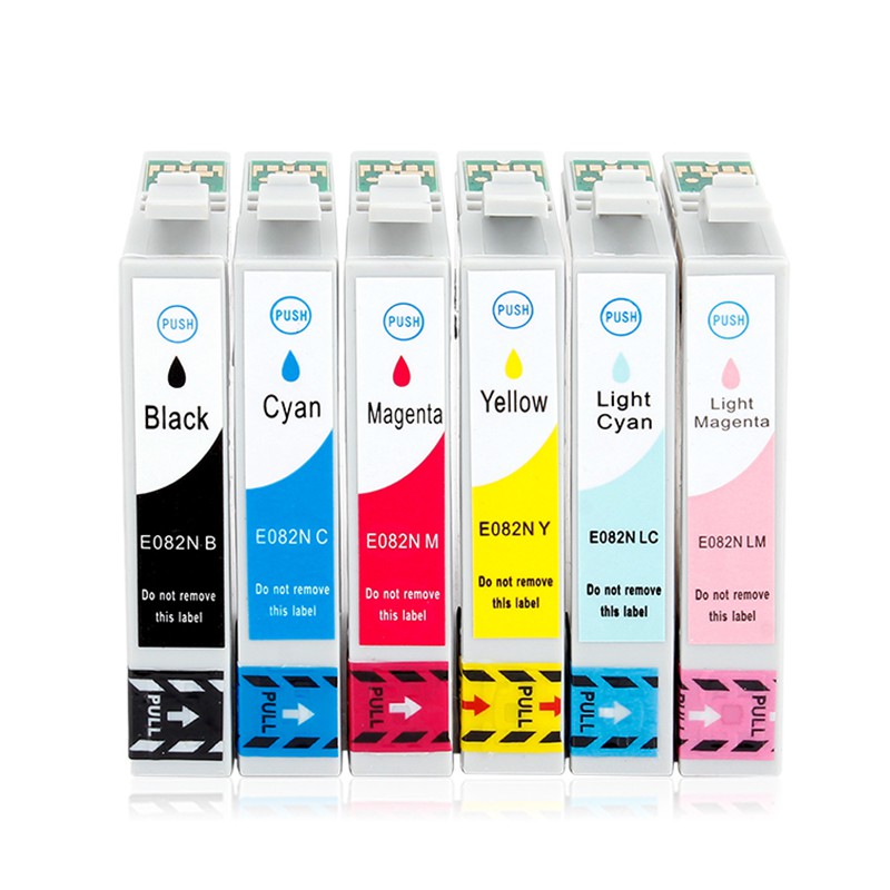 Epson 82 Epson 82N Ink For Epson Printer T0821n T0821 T0826n T0826 ...