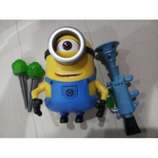 Minion มินเนี่ยน ฟิกเกอร์ despicable​ me​ ของเล่น​