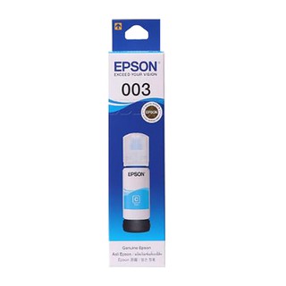 ภาพหน้าปกสินค้าEPSON INK (หมึกสำหรับเครื่องพิมพ์) 003 (CYAN) T00V200 FOR L3110/L3150 ซึ่งคุณอาจชอบสินค้านี้