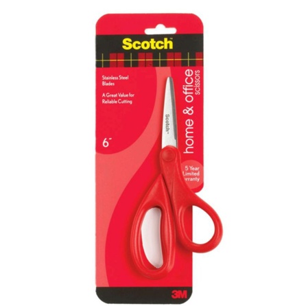 scotch-home-and-office-scissors-5-years-limited-warranty-สก๊อตช์-กรรไกรรุ่น-home-amp-office