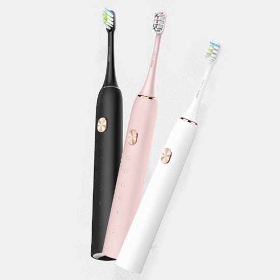 SOOCAS X3 Sonic Electronic Toothbrush - แปรงสีฟันไฟฟ้า Soocas X3 ...