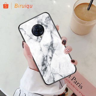 เคสโทรศัพท์มือถือพิมพ์ลาย Marble สําหรับ Vivo Nex 3 Nex 3