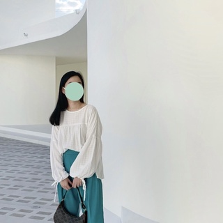 dailypieces | aster blouse มี 2 สี