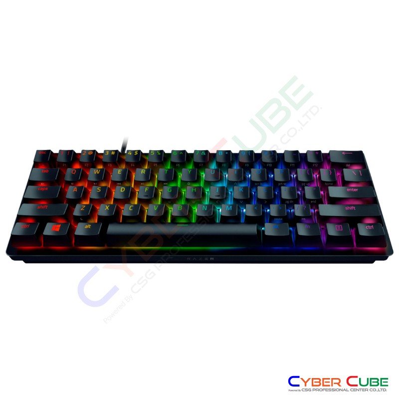 razer-huntsman-mini-60-gaming-keyboard-clicky-optical-switch-purple-eng-key-คีย์บอร์ดเกมส์มิ่ง