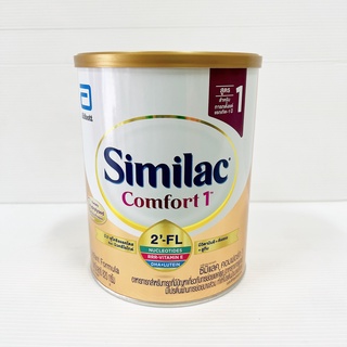 ภาพย่อรูปภาพสินค้าแรกของซิมิแลค คอมฟอร์ท สูตร1 820 กรัม Similac Comfort 1