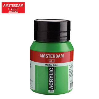 Amsterdam สีอะครีลิค 500ml. (AAC 500ML) 1 กระปุก