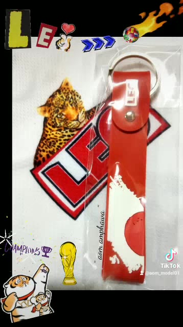 พวงกุญแจ-limited-edition-leo-beer-ธีมบอลโลก-2o22