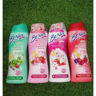 บีไนซ์ ครีมอาบน้ำ เพื่อผิวกระชับเปล่งปลั่ง ขนาด 180 ml. (แพค 3 ขวด)