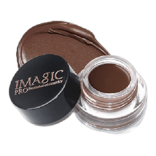 IMAGIC เจลเขียนคิ้ว กันน้ำ แบบติดทนนาน พร้อมแปรง ขนาด 6 กรัม