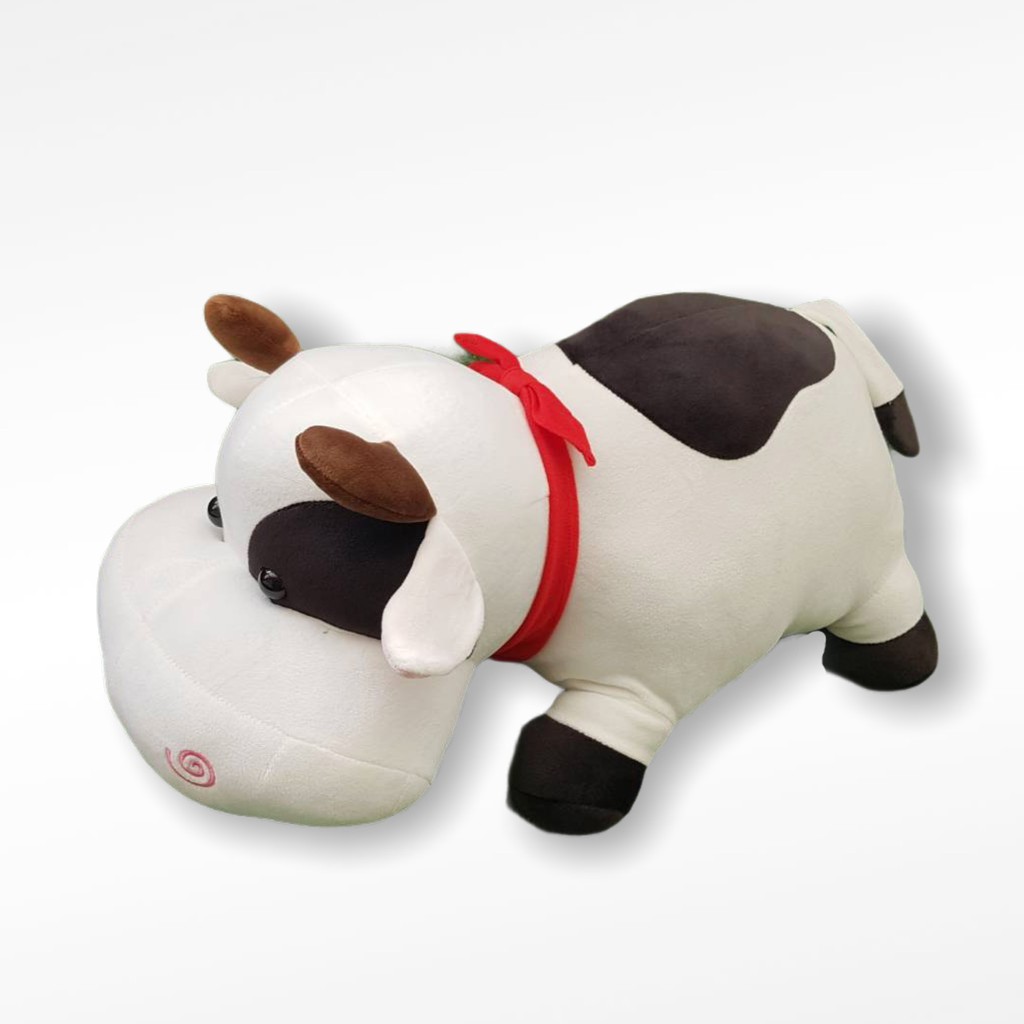 ตุ๊กตาวัว-ท่ายืน-size-l-cow-standing-stuffed-animal