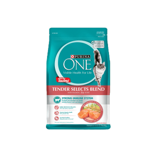 [เลือกรสชาติได้] Purina One อาหารแมว 2.7กก.